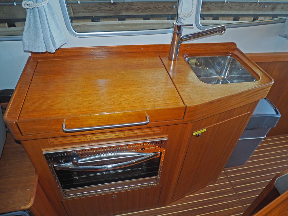 Stuurhuis, Accommodatie